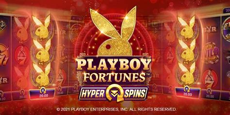 Playboy Fortune Hyperspins Parimatch