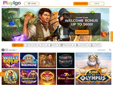 Playigo Casino Argentina