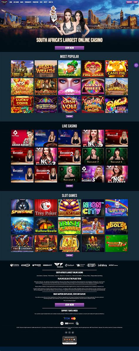 Playlive Casino Review