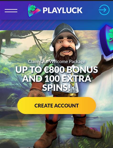 Playluck Casino Review