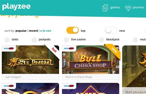 Playzee Casino Apk