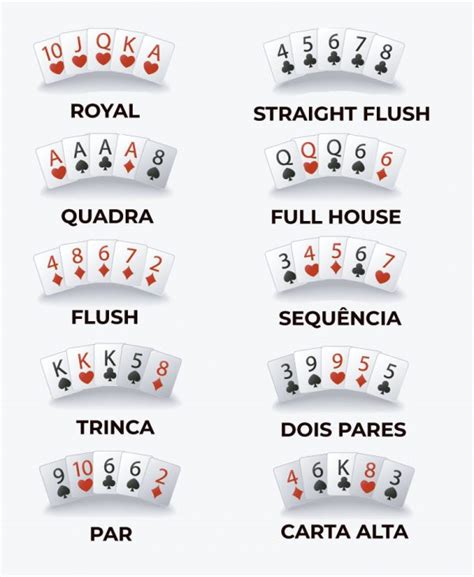 Poker 357 Regras