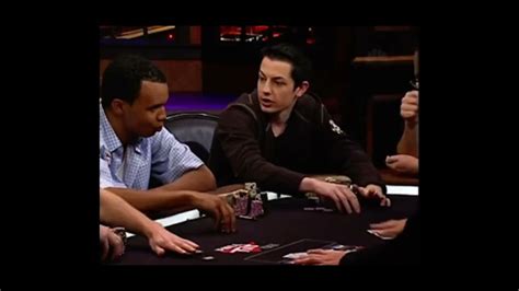 Poker After Dark Tom Dwan Phil Ivey