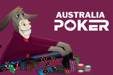 Poker Australia Online