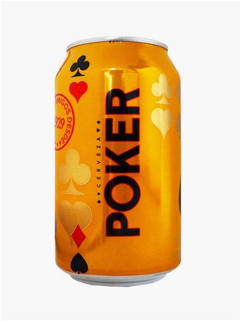 Poker Bebida Chips