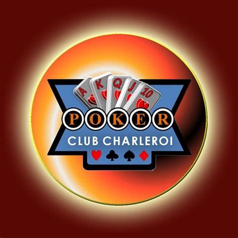 Poker Charleroi
