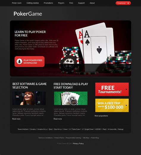 Poker Cms