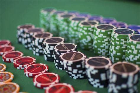 Poker Com Limite Gestao De Banca