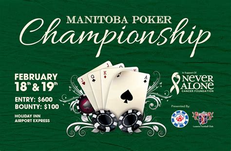 Poker Derby Manitoba 2024