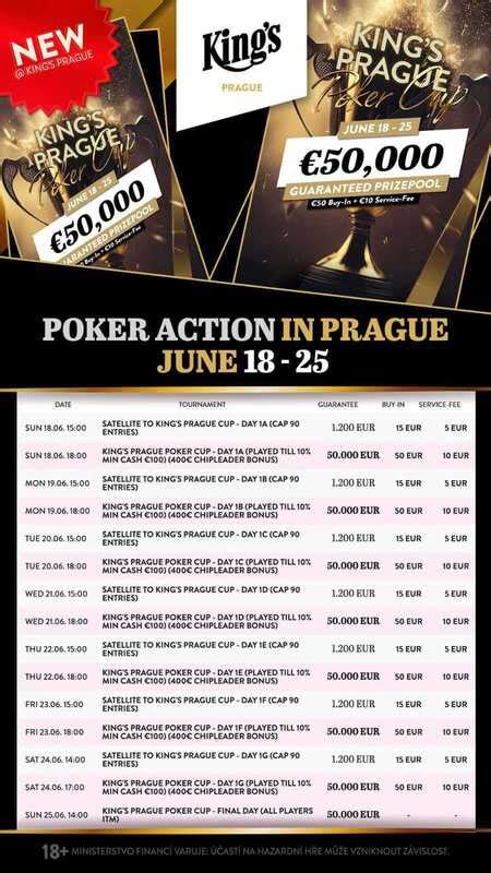 Poker Dnes Praha