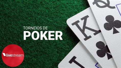 Poker Em Torneios Ao Vivo London