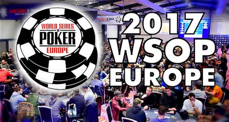 Poker Europe Ranking