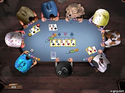 Poker Gry Online Za Darmo
