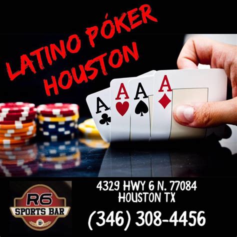 Poker Houston Tx
