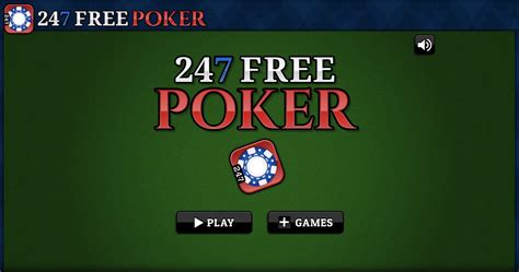 Poker Hra Online Gratis