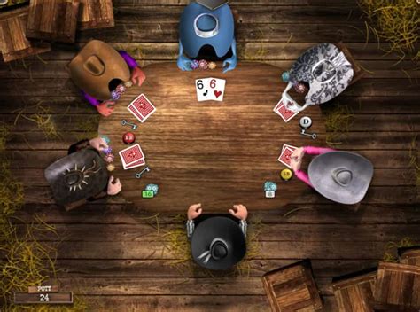 Poker Lejano Oeste Gratis