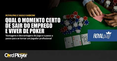 Poker Lidar Empregos