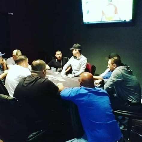 Poker Loja Em San Fernando Valley