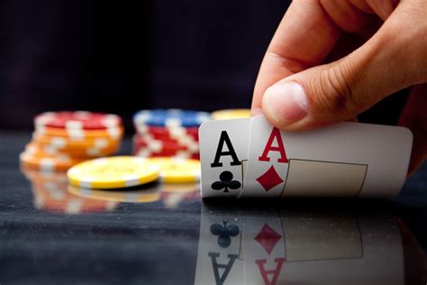 Poker Mais Sorte Ou De Habilidade
