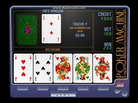 Poker Masina Download