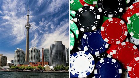 Poker Negociantes Queria Toronto