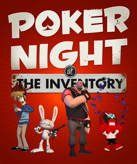 Poker Night At The Inventory Livre De Vapor Chave