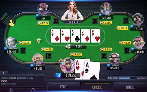Poker On Line 21