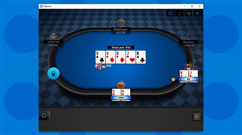 Poker Online 888