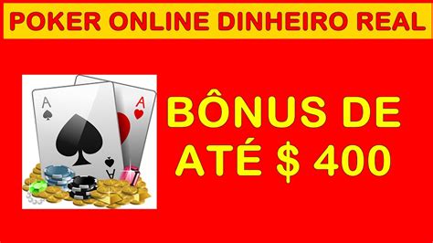 Poker Online A Dinheiro Real Com Paypal