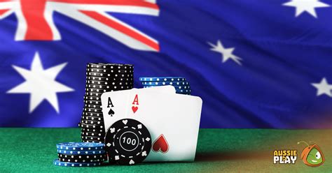 Poker Online Australia Noticias