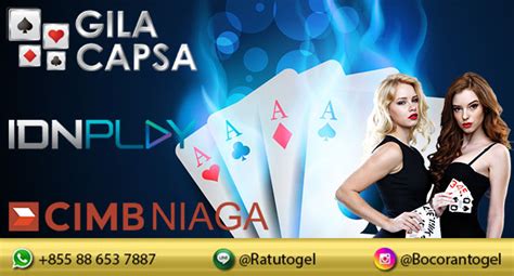 Poker Online Indonesia Banco Cimb