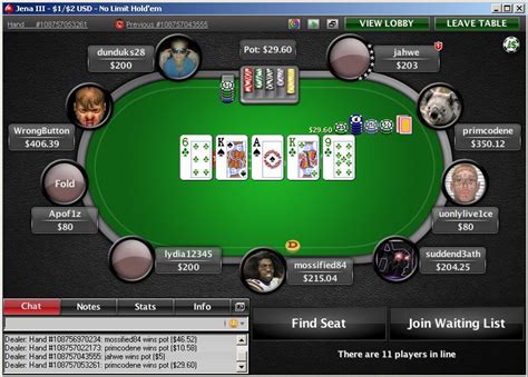 Poker Online Um Echtgeld Na Alemanha