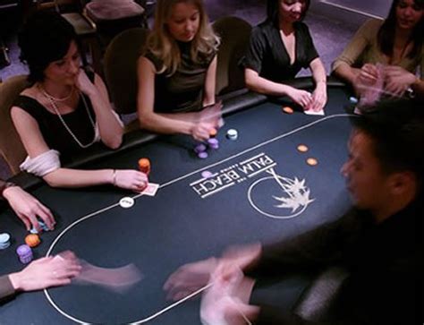 Poker Palm Beach Londres