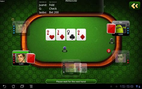 Poker Para Android Que Nenhum Sean Online