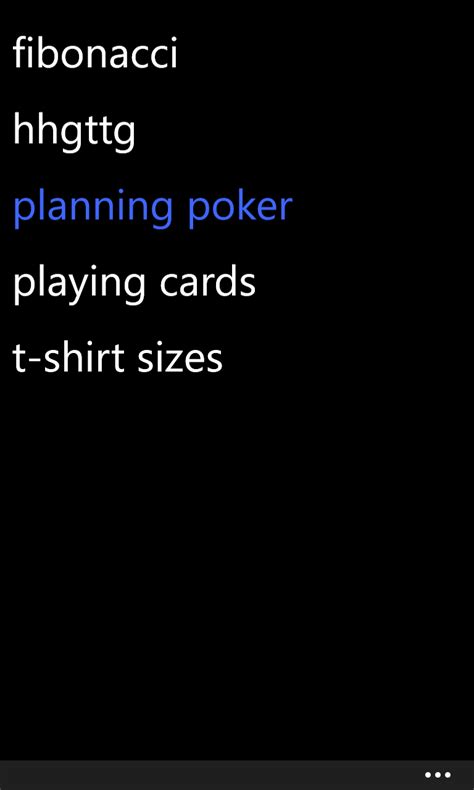 Poker Para Wp8