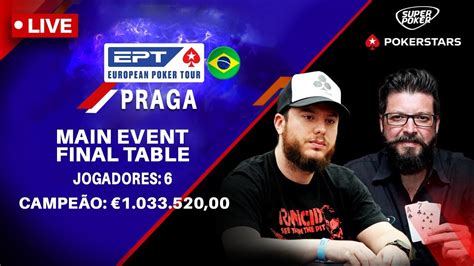 Poker Praga Festival 2024