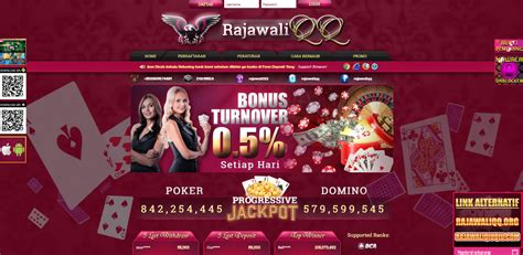 Poker Rajawali