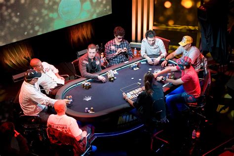 Poker Seattle Torneio