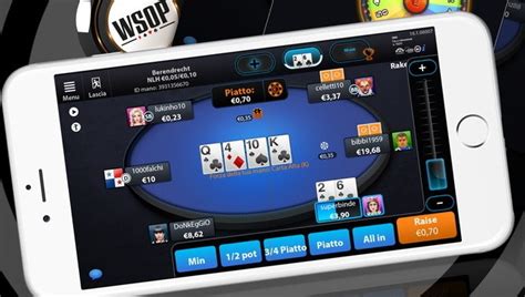 Poker Snai Su Ipad