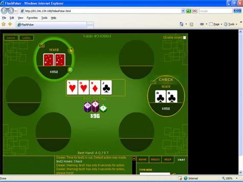 Poker Software De Bloqueio De