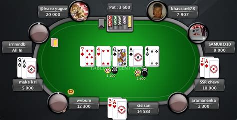 Poker Texas Hold Em Frances Gratuit