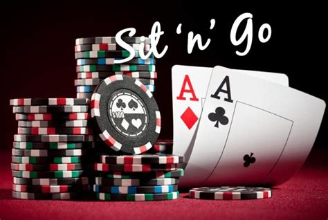 Poker Turbo Sit And Go