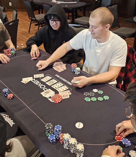 Poker Ubc