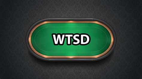 Poker Wtsd