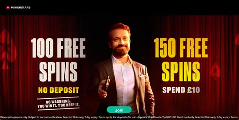 Pokerstars Free Spins