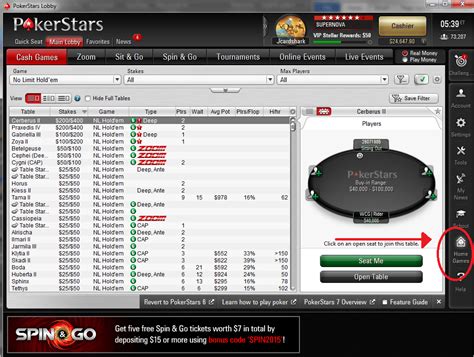 Pokerstars Link