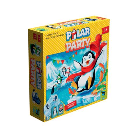 Polar Party 1xbet