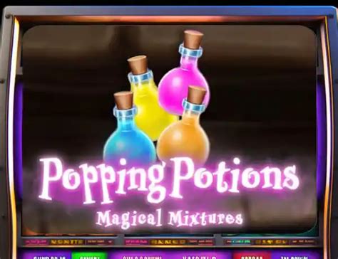 Popping Potions Netbet