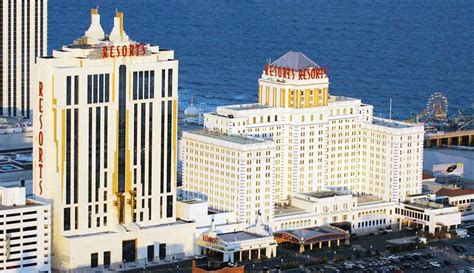 Posh Casino Resort Em Atlantic City Boardwalk