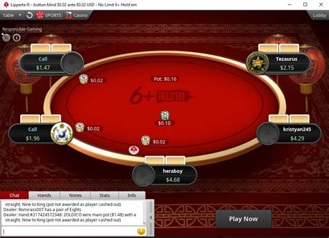 Pot O Gold Pokerstars